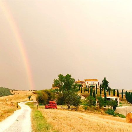 Podere Poggio Salto Διαμέρισμα Πιέντσα Εξωτερικό φωτογραφία