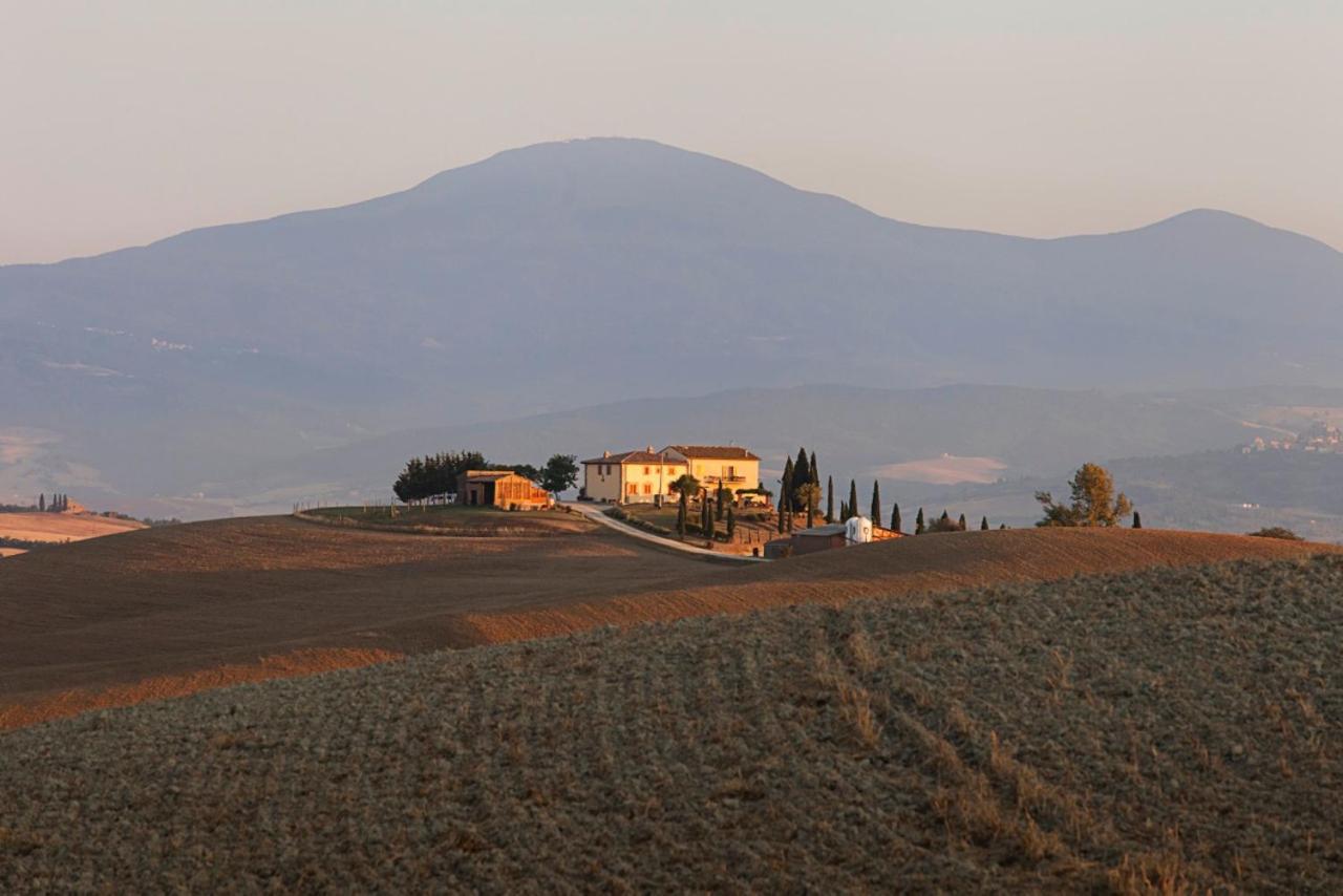 Podere Poggio Salto Διαμέρισμα Πιέντσα Εξωτερικό φωτογραφία