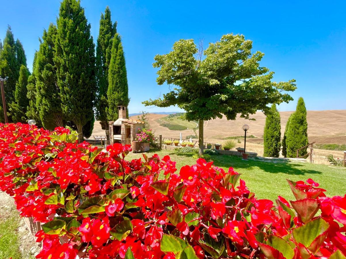 Poggiosalto In Toscana Πιέντσα Εξωτερικό φωτογραφία
