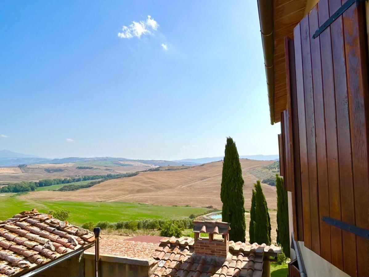 Poggiosalto In Toscana Πιέντσα Εξωτερικό φωτογραφία