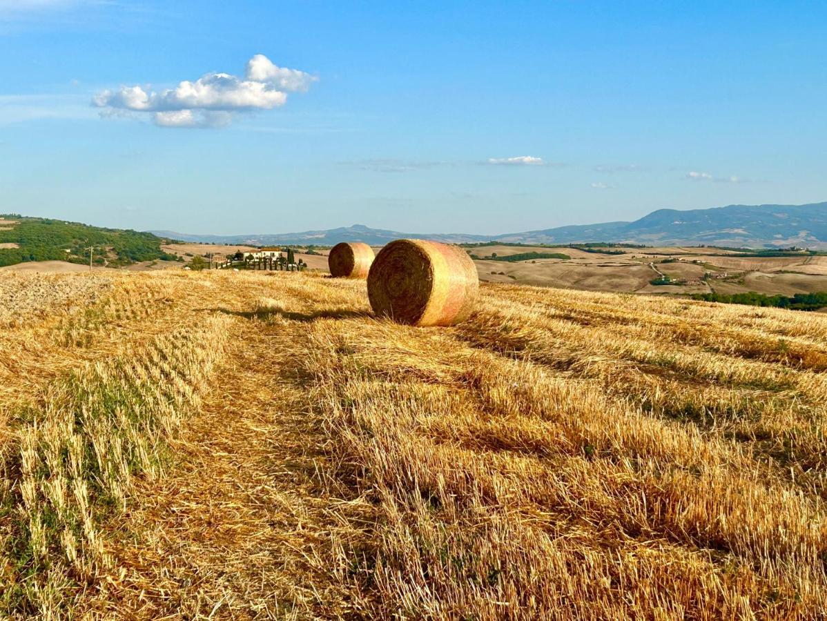 Podere Poggio Salto Διαμέρισμα Πιέντσα Εξωτερικό φωτογραφία