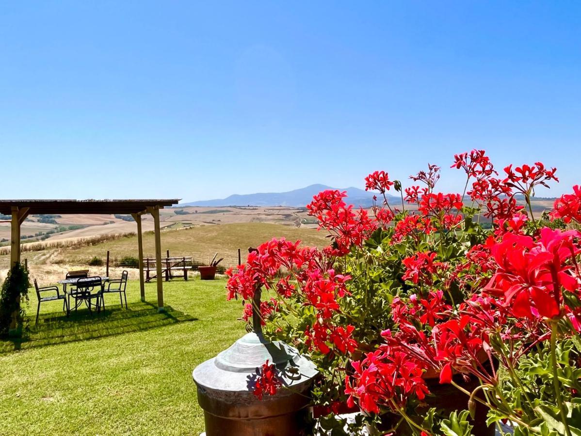 Poggiosalto In Toscana Πιέντσα Εξωτερικό φωτογραφία
