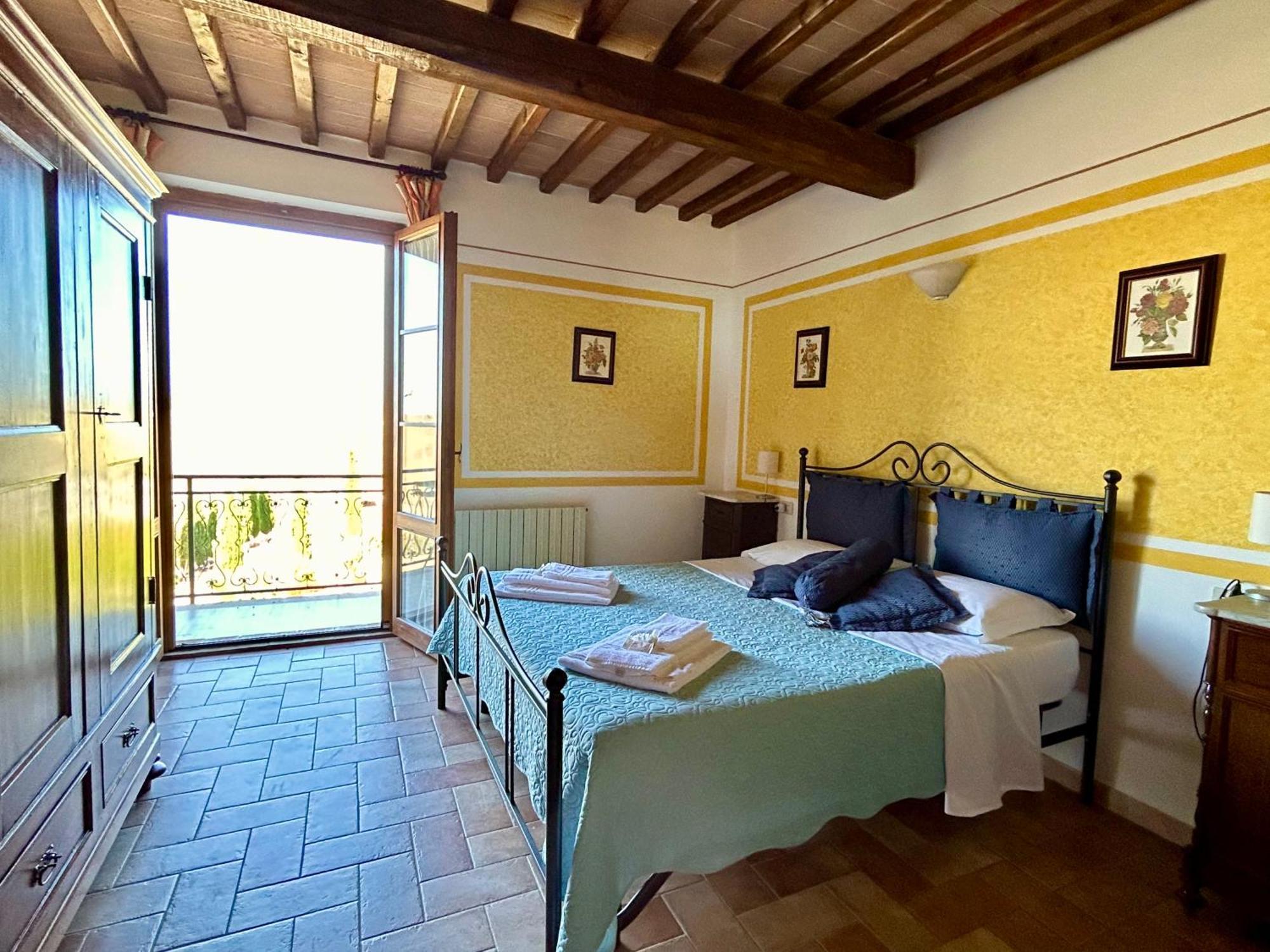 Poggiosalto In Toscana Πιέντσα Εξωτερικό φωτογραφία