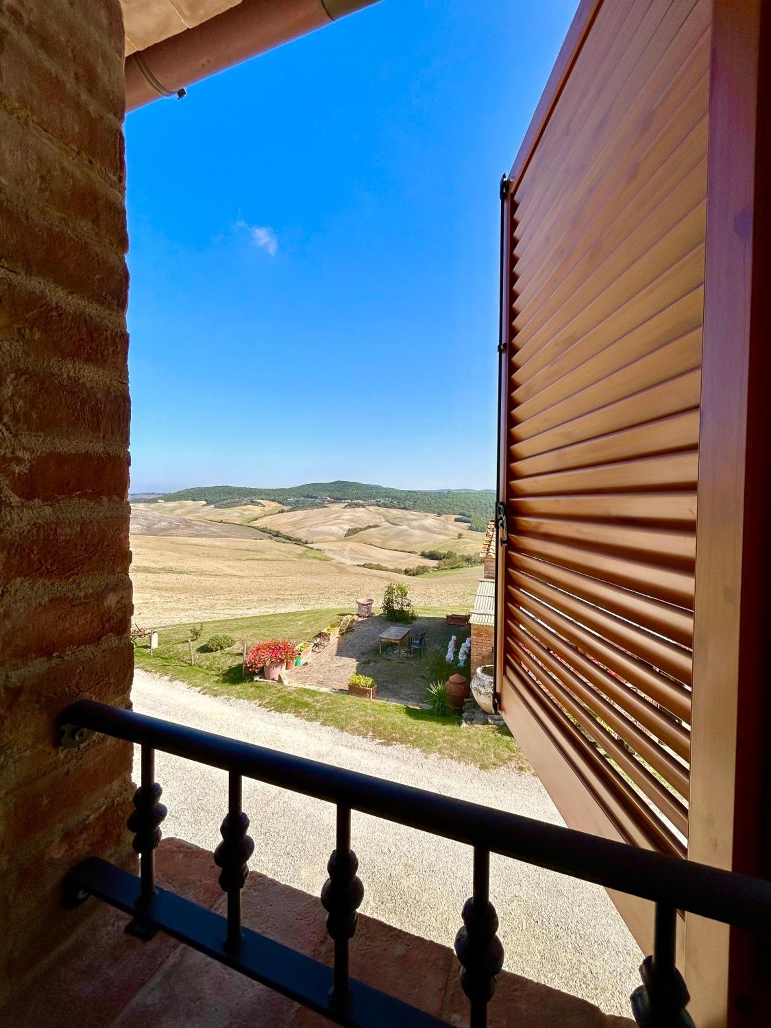Poggiosalto In Toscana Πιέντσα Εξωτερικό φωτογραφία