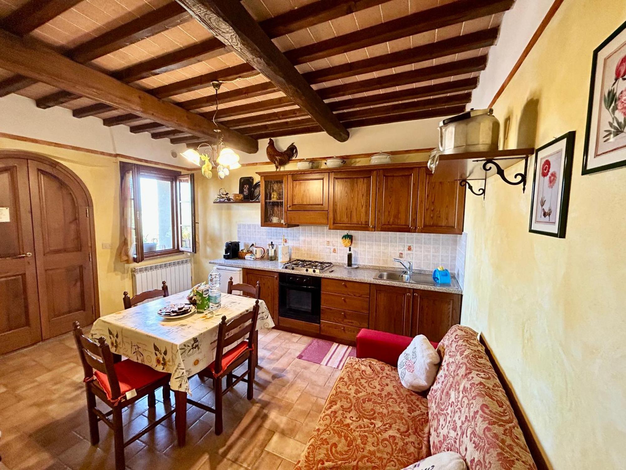 Poggiosalto In Toscana Πιέντσα Εξωτερικό φωτογραφία