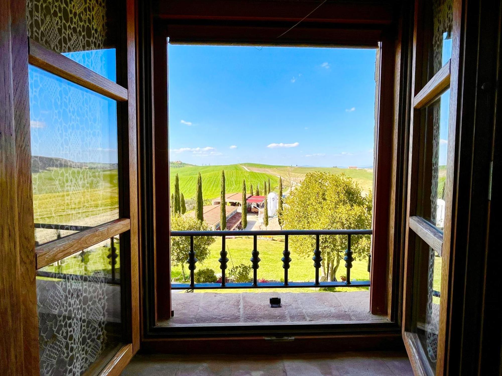 Poggiosalto In Toscana Πιέντσα Εξωτερικό φωτογραφία