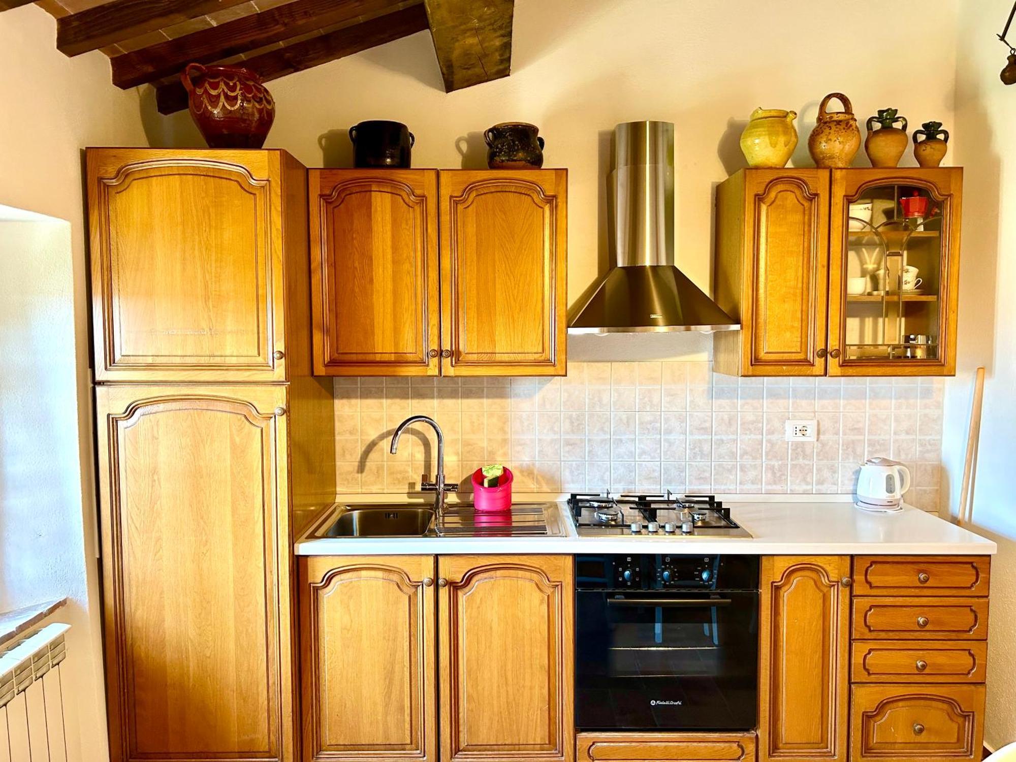 Poggiosalto In Toscana Πιέντσα Εξωτερικό φωτογραφία