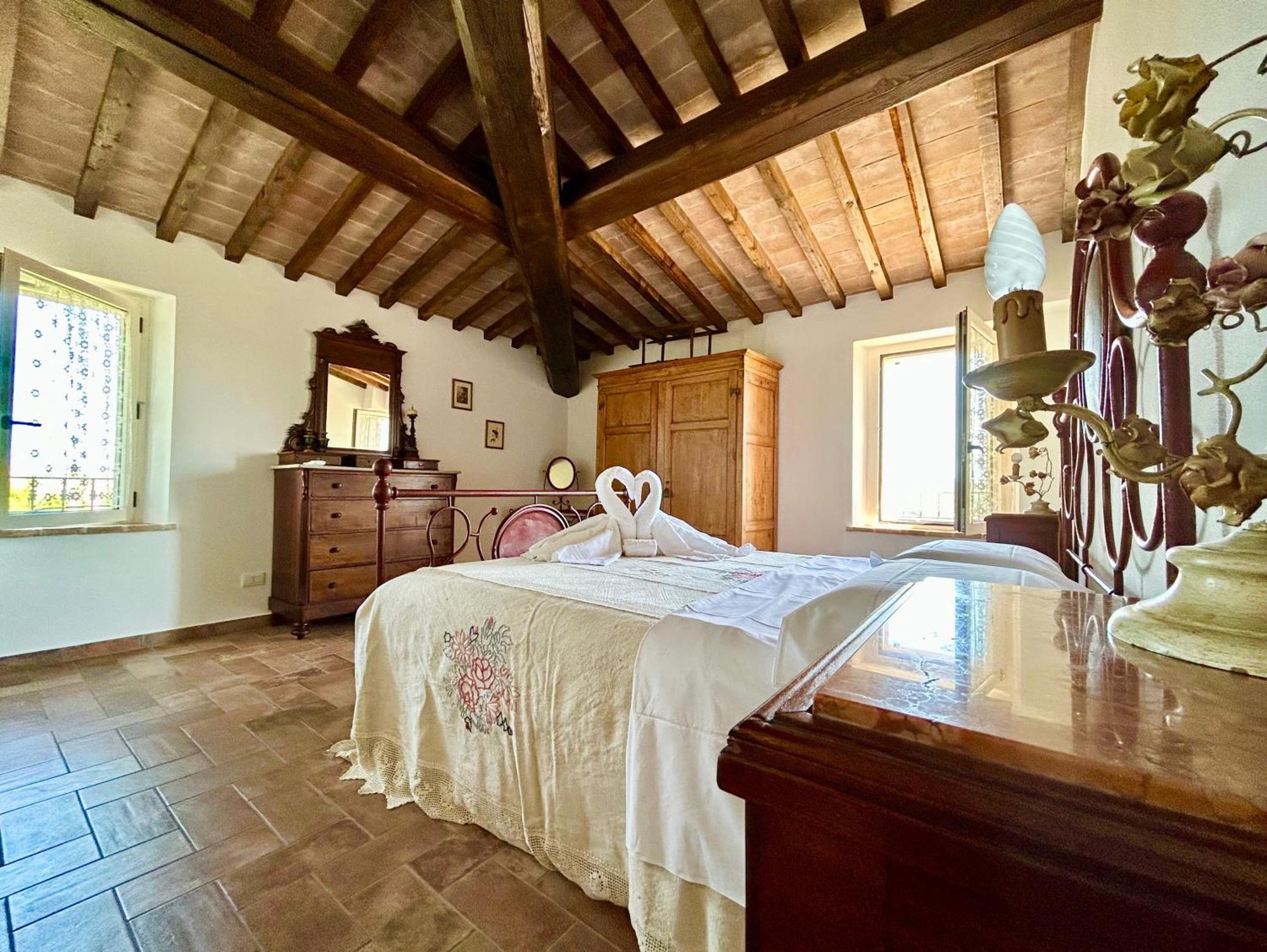 Poggiosalto In Toscana Πιέντσα Εξωτερικό φωτογραφία