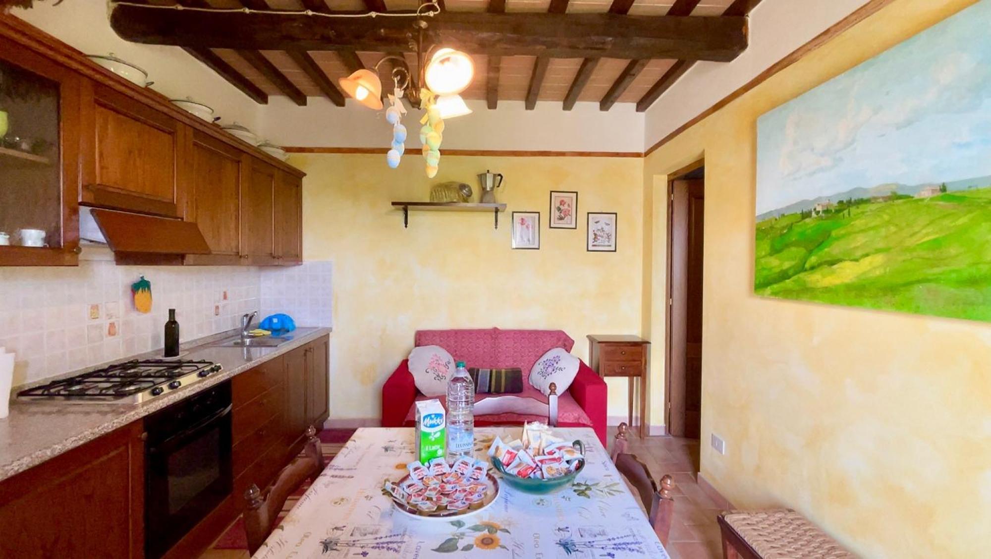 Poggiosalto In Toscana Πιέντσα Εξωτερικό φωτογραφία
