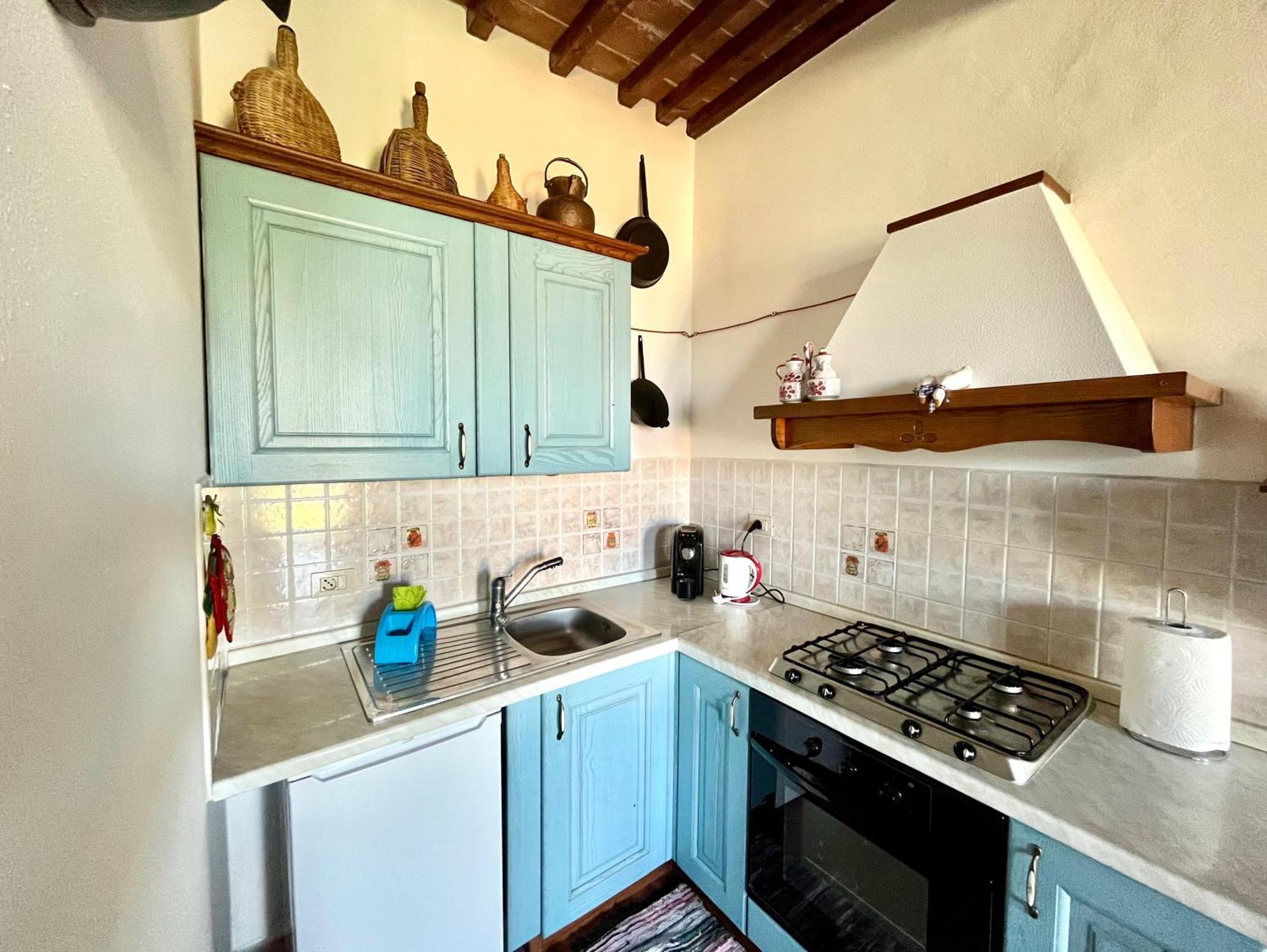 Poggiosalto In Toscana Πιέντσα Εξωτερικό φωτογραφία