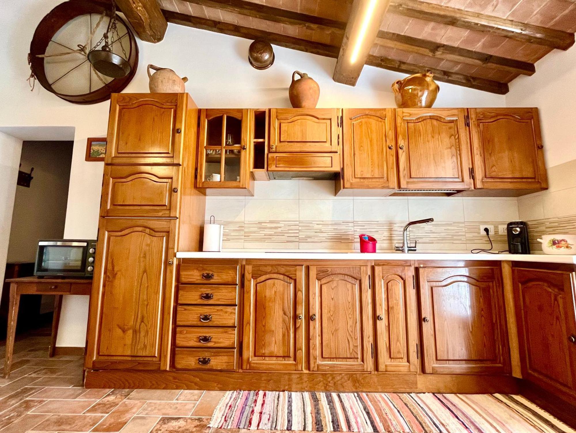 Poggiosalto In Toscana Πιέντσα Εξωτερικό φωτογραφία
