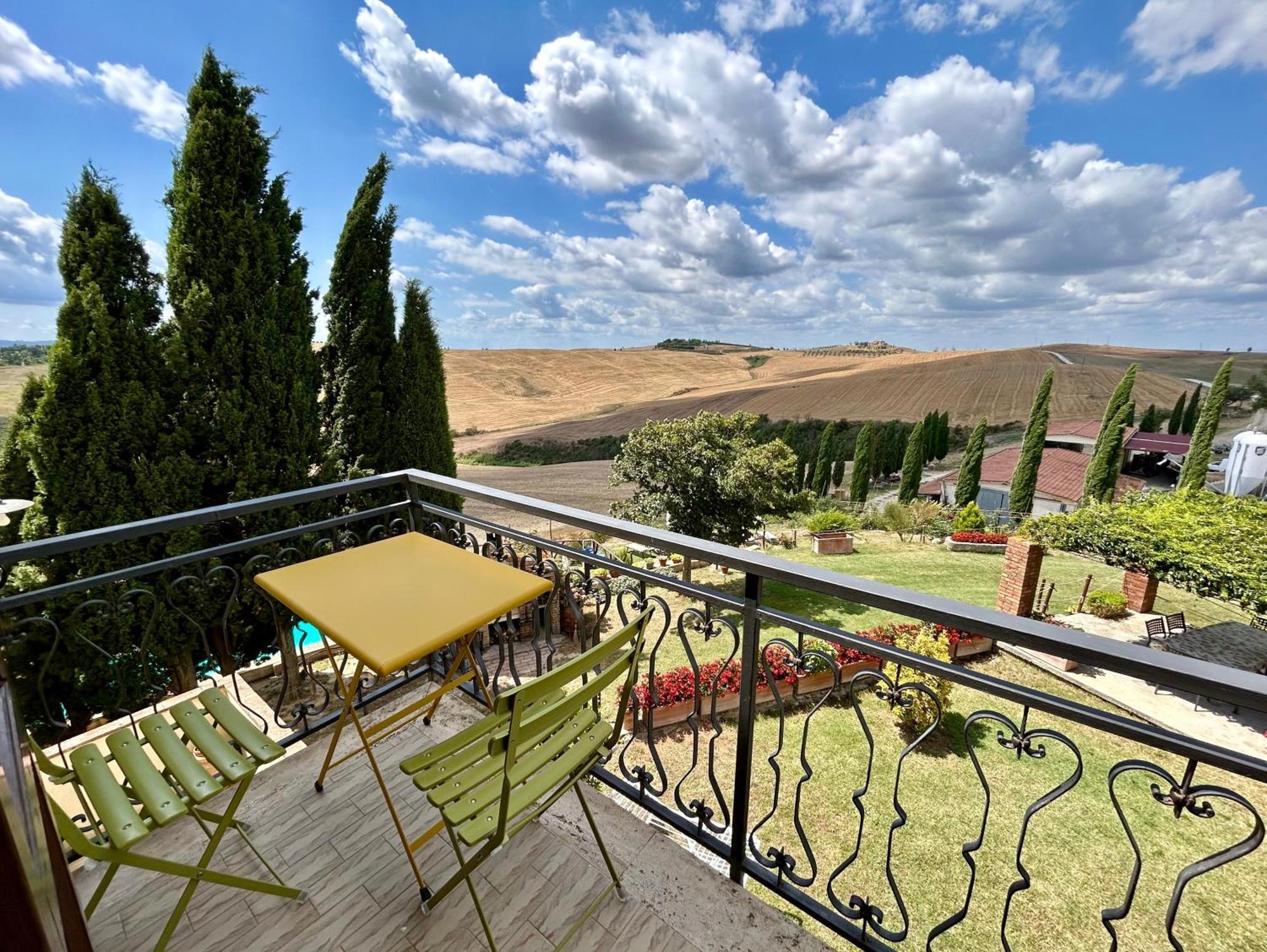 Poggiosalto In Toscana Πιέντσα Εξωτερικό φωτογραφία