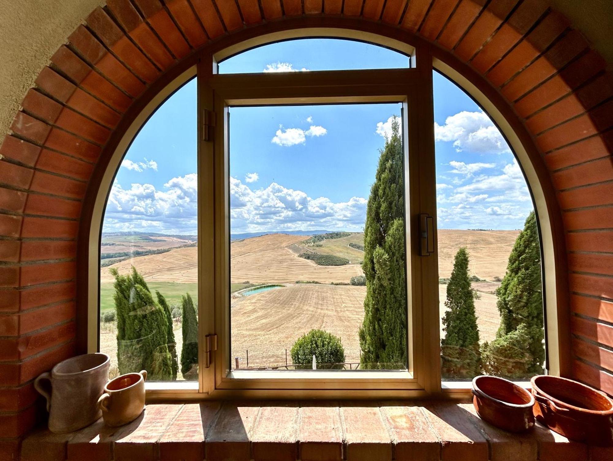 Poggiosalto In Toscana Πιέντσα Εξωτερικό φωτογραφία