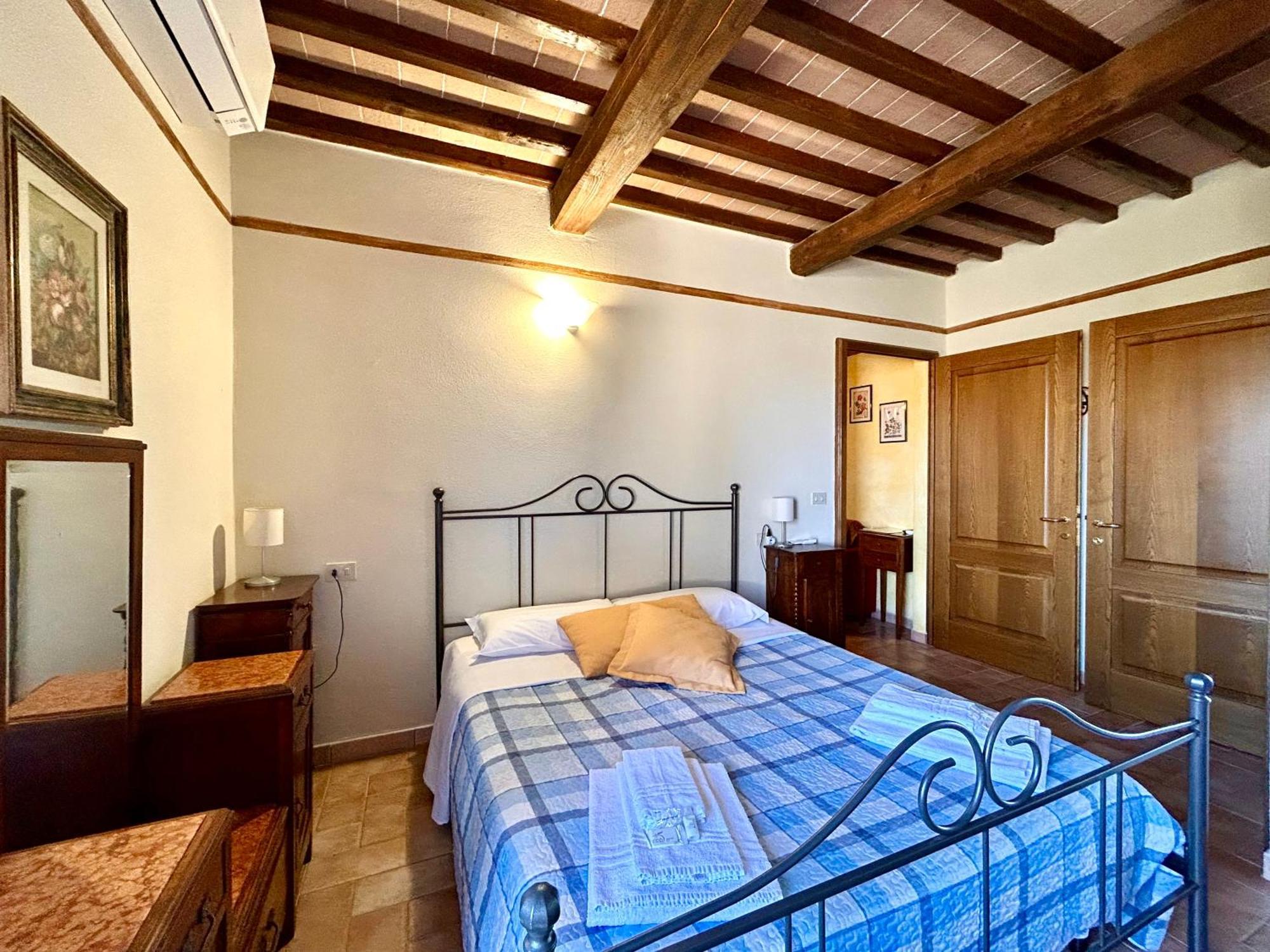 Poggiosalto In Toscana Πιέντσα Δωμάτιο φωτογραφία
