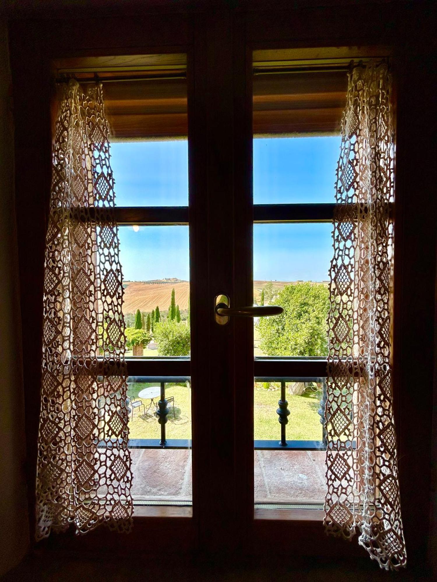 Poggiosalto In Toscana Πιέντσα Εξωτερικό φωτογραφία