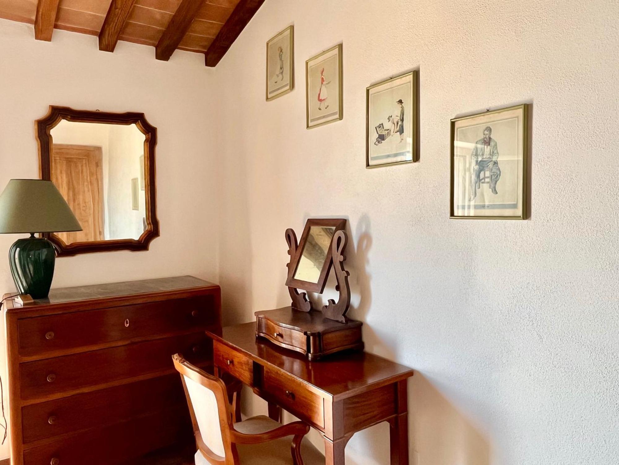 Poggiosalto In Toscana Πιέντσα Δωμάτιο φωτογραφία